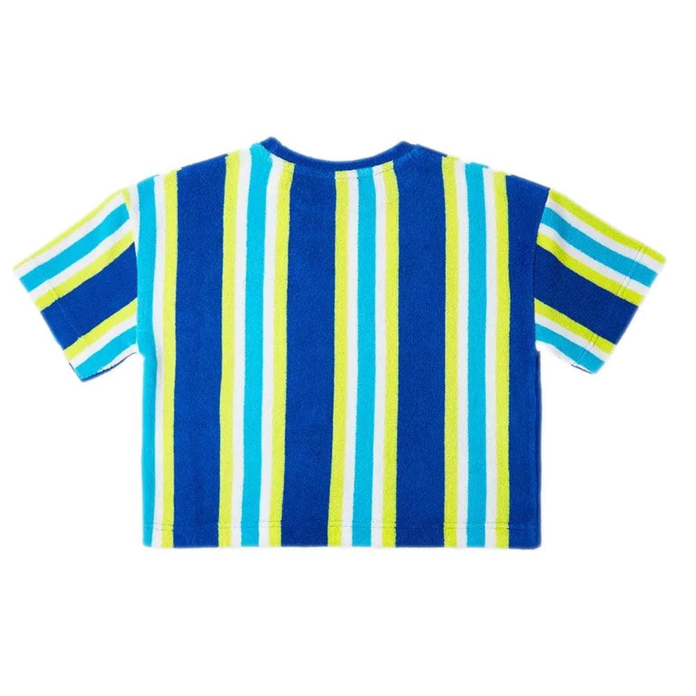 T-Shirt Bleu/Vert Garçon O'Neill Brights 2
