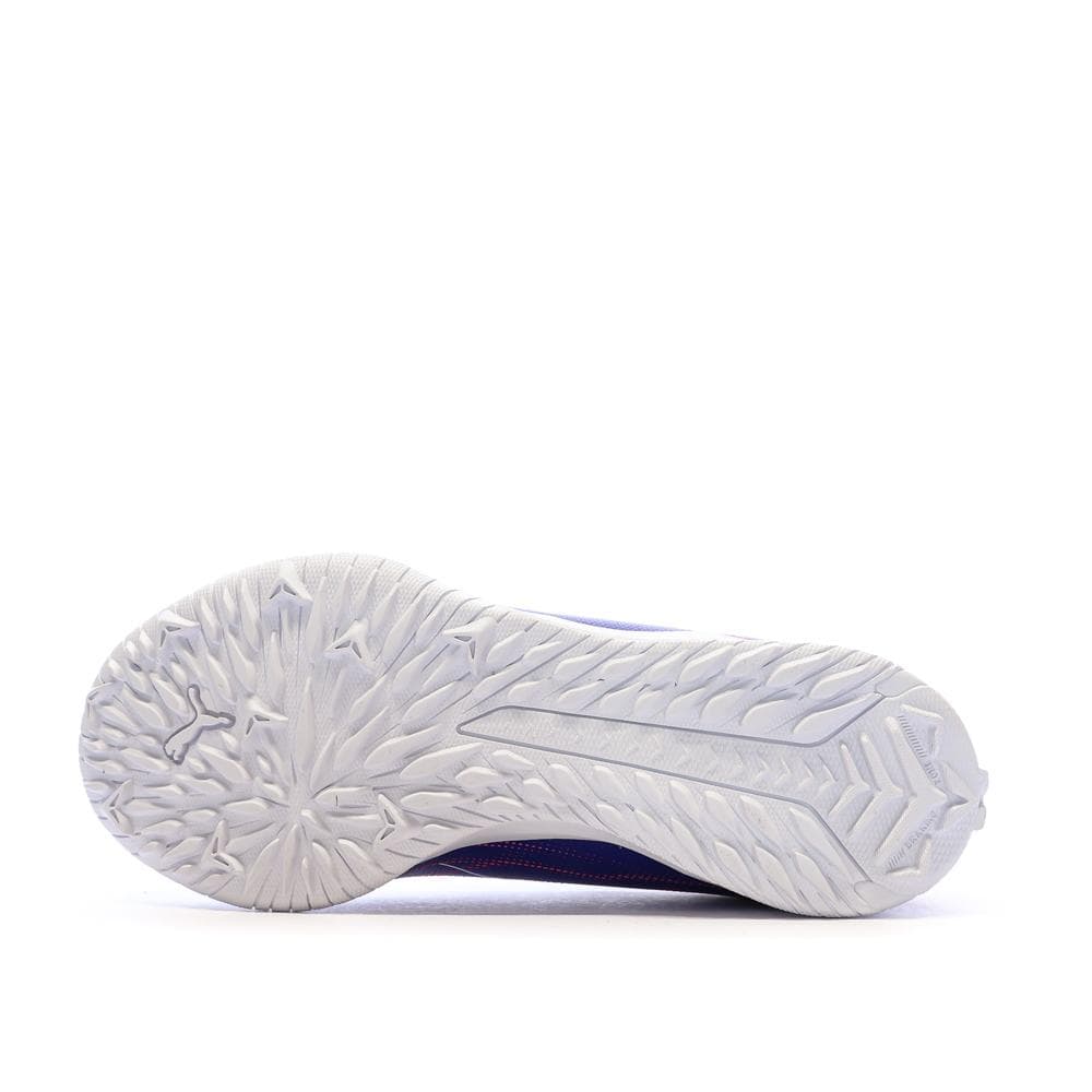 Chaussures de Foot Violettes Junior Puma Ultra 5 Play TT 5