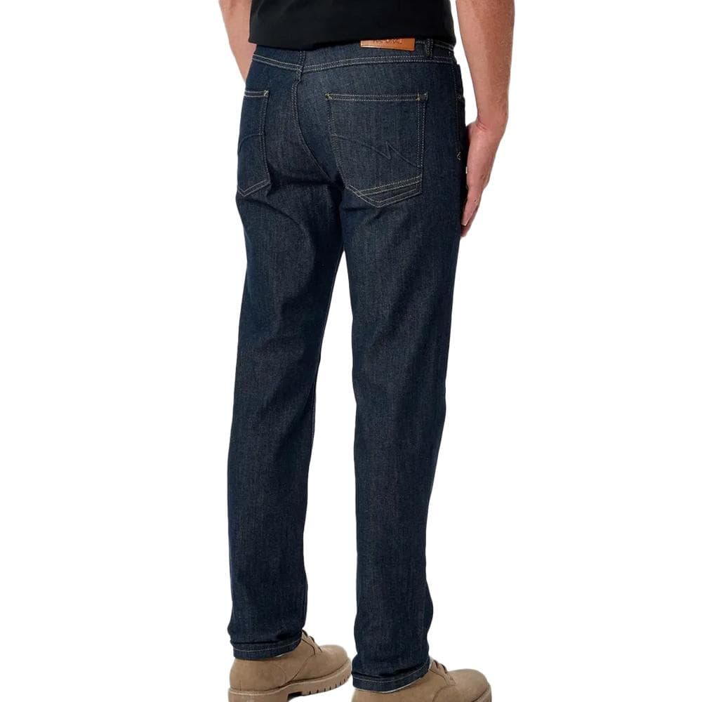 Jean Straight Bleu Roi Homme Kaporal DATM7J 2