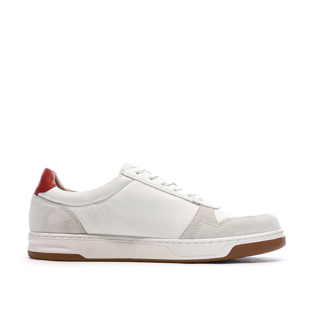 Baskets Blanches Homme TBS Theo 2