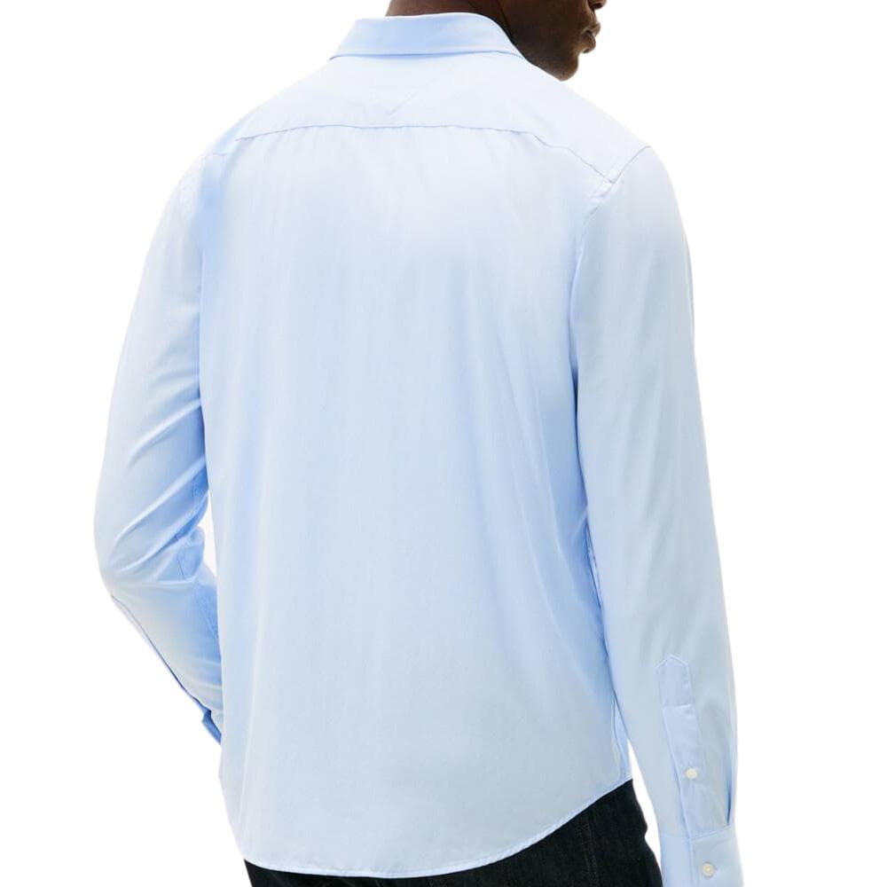 Chemise Bleu Homme Tommy Hilfiger Performance 2