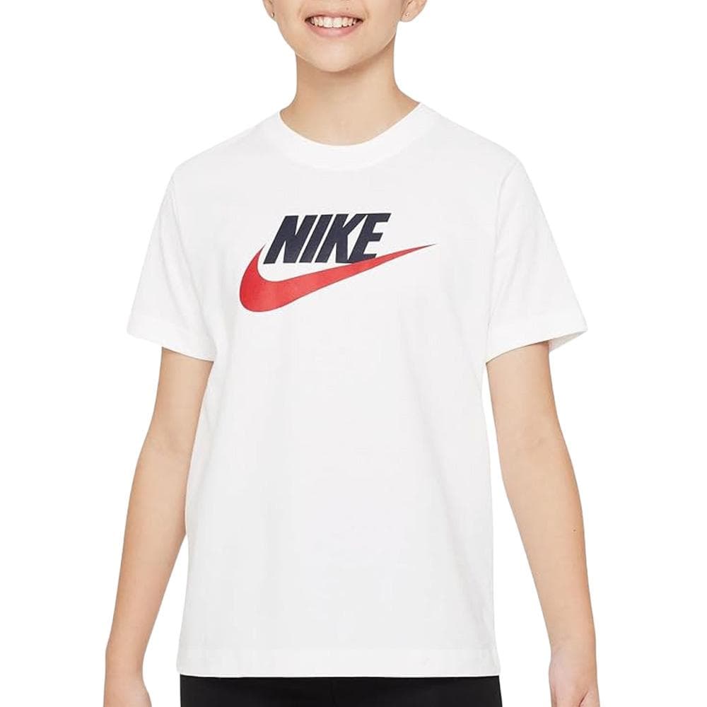 T-Shirt Blanc mixte Nike FZ5178 1