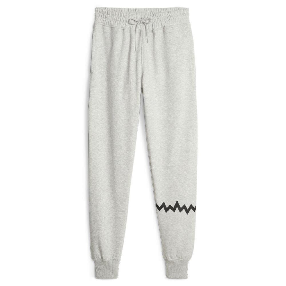 Jogging Gris Homme Puma Hoops 1