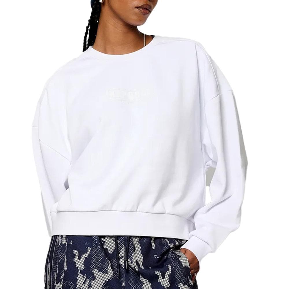 Sweat Blanc Femme Kaporal Vapre 1