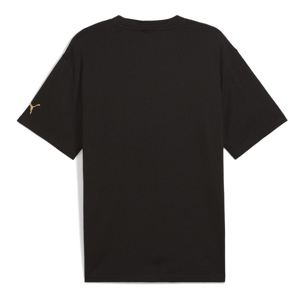 T-Shirt Noir Homme Puma Melo Alwayz 2