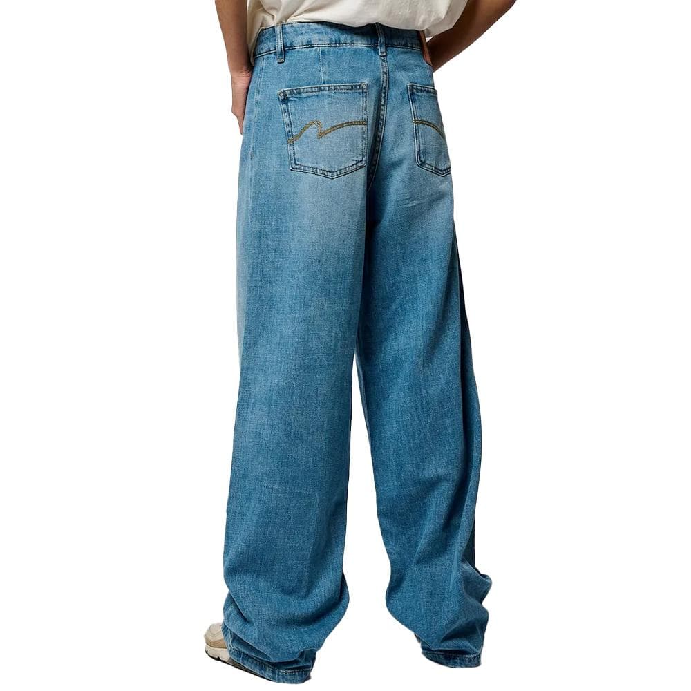 Jean Bleu Femme Kaporal Herble 2