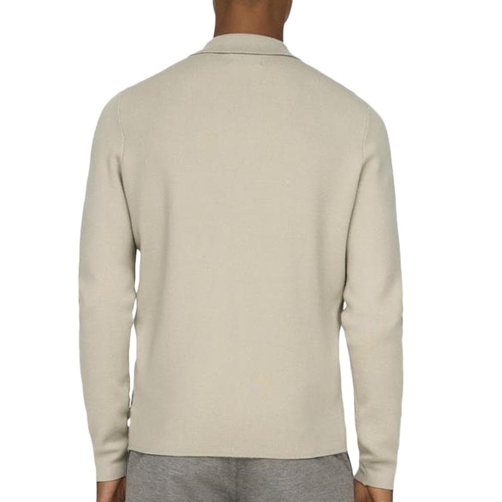 Polo Beige Homme Only & Sons Cooper 2