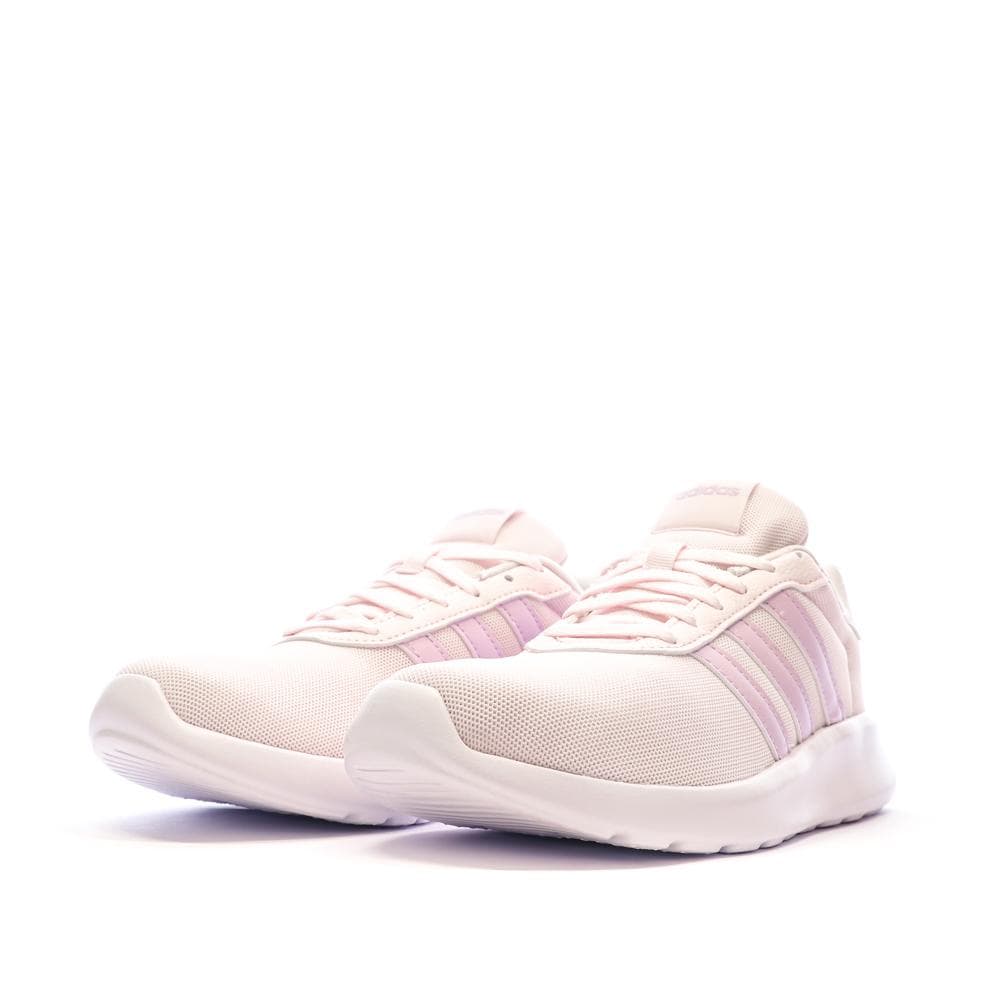 Baskets Rose Femme Adidas Lite Racer 13 6