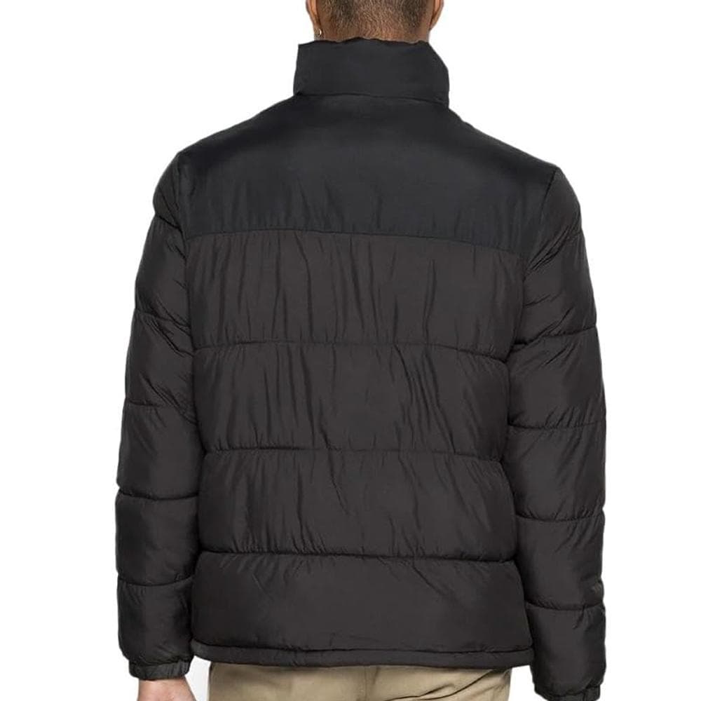 Doudoune Noire Homme Jack & Jones Hotis 2