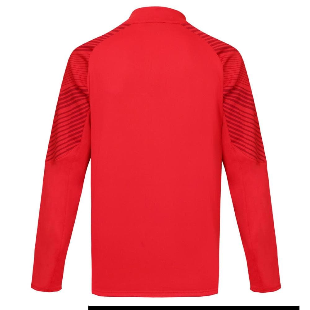 Sweat de Sport Rouge Homme Umbro Leag 1/2 2