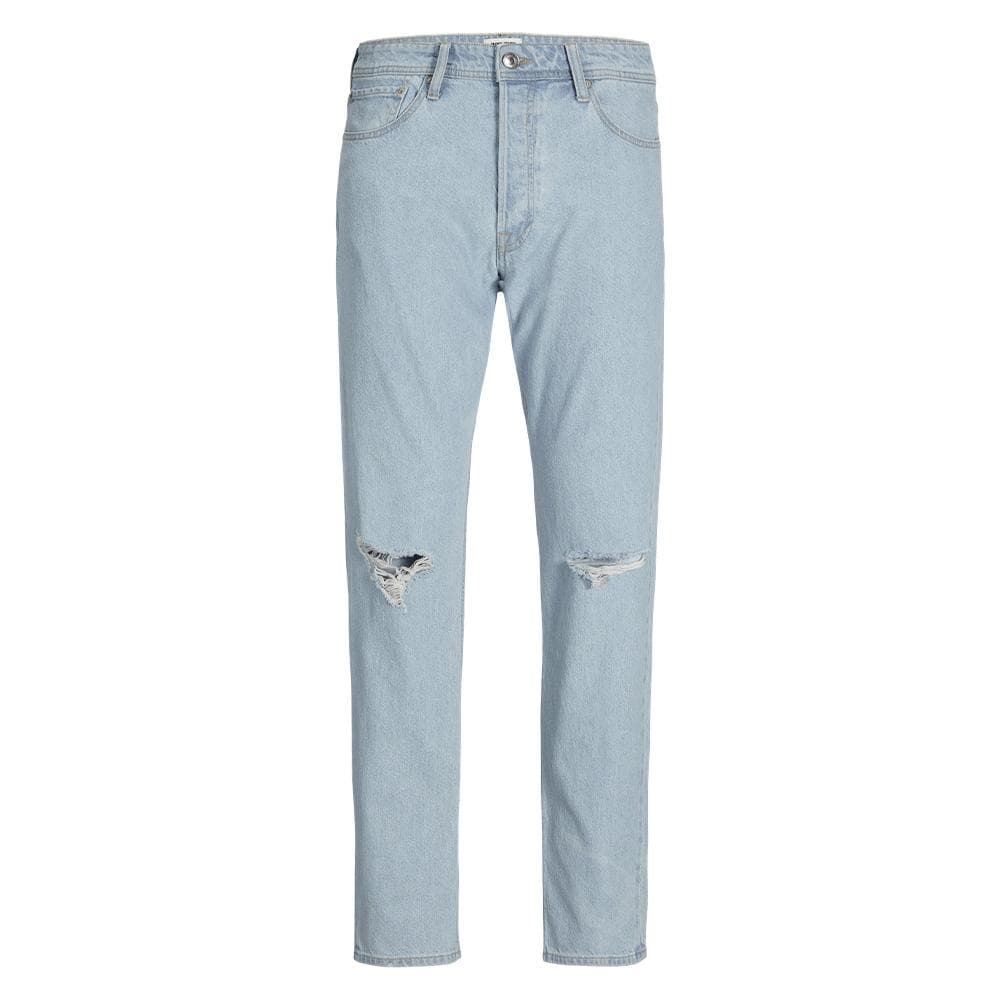 Jean Slim Bleu Clair Homme Jack & Jones 12270853 1