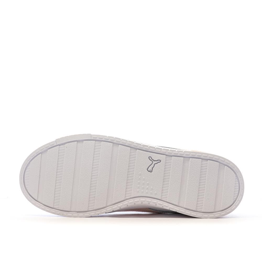 Baskets Blanches/Roses Femme Puma Jada Renew 5