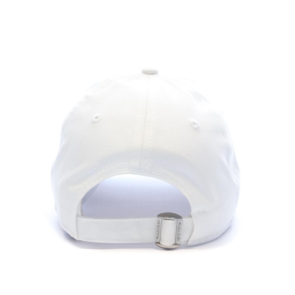 Casquette Blanche/Rose Fille New Era Wmns League 3