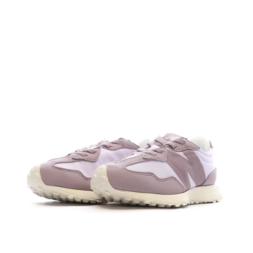 New Balance 327 Baskets Violettes Fille WS327MT 6
