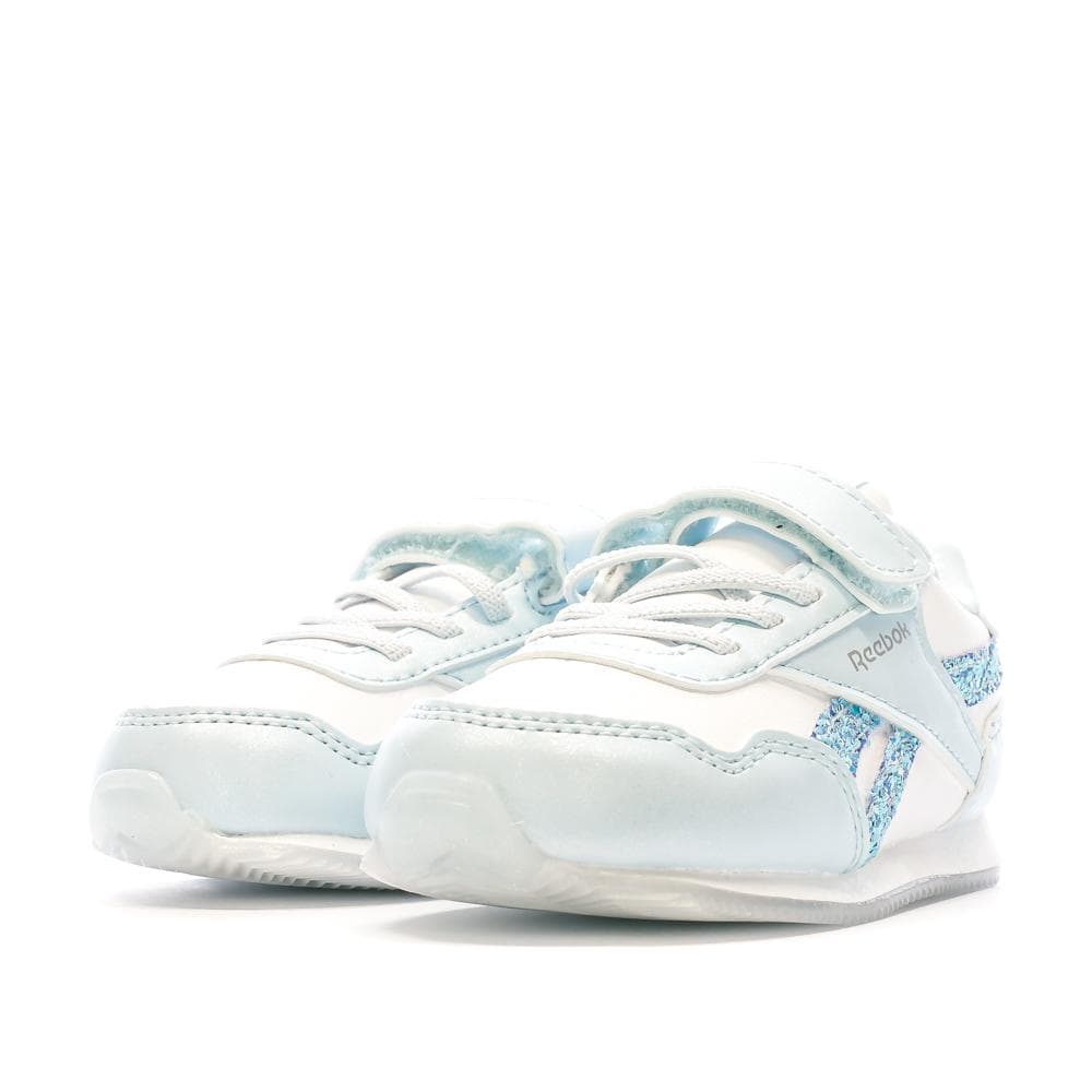 Baskets Bleu Clair Fille Reebok Royal 100033282 6
