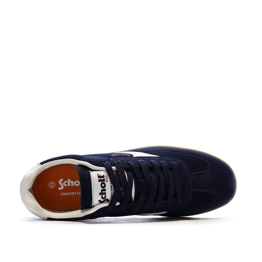 Baskets Marine Homme Schott GLACIS 4