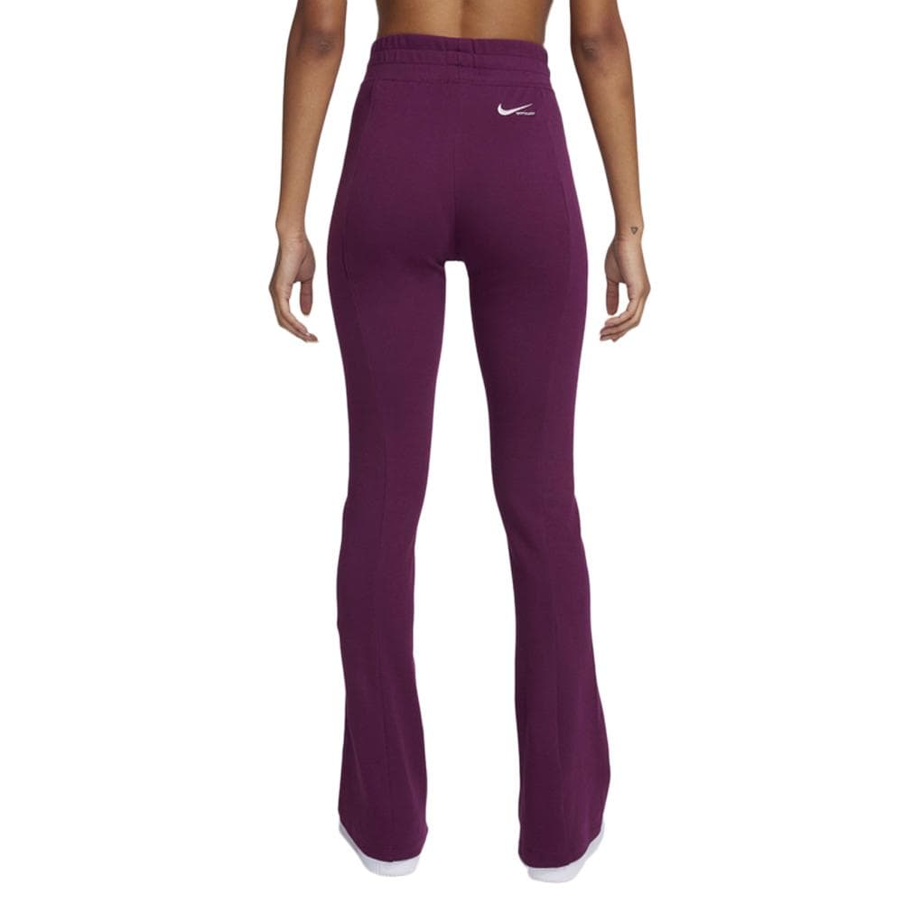 Jogging Violet Femme Nike Slit Hem 2
