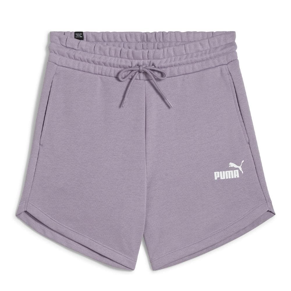 Short Mauve Femme Puma 848339 1