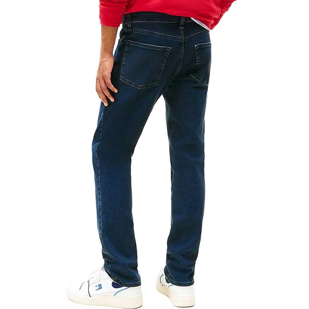 Jeans Slim Noir Homme Tommy Hilfiger Scanton 21213 2