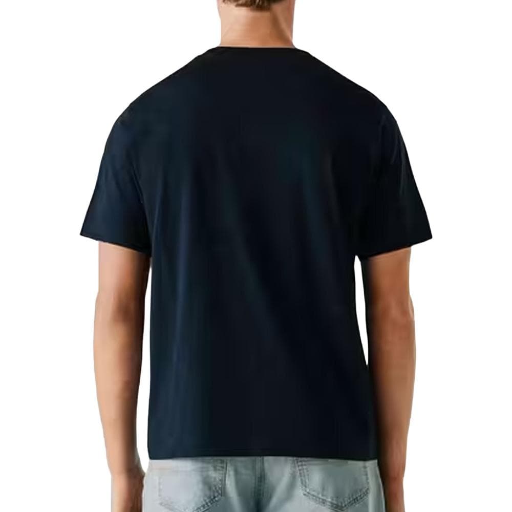 T-Shirt Marine Homme Pepe jeans Original 2