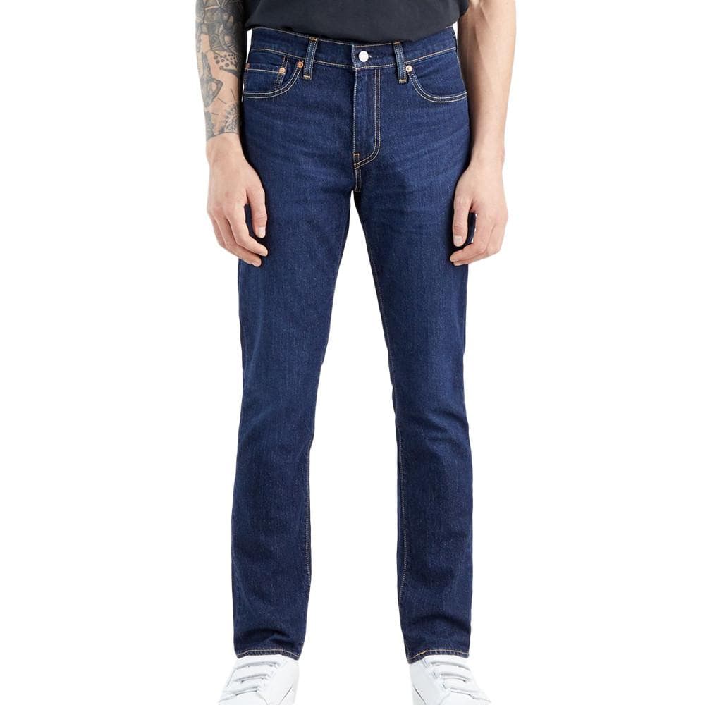Jean Slim Bleu Brut Homme Levi's 511 Slim 1