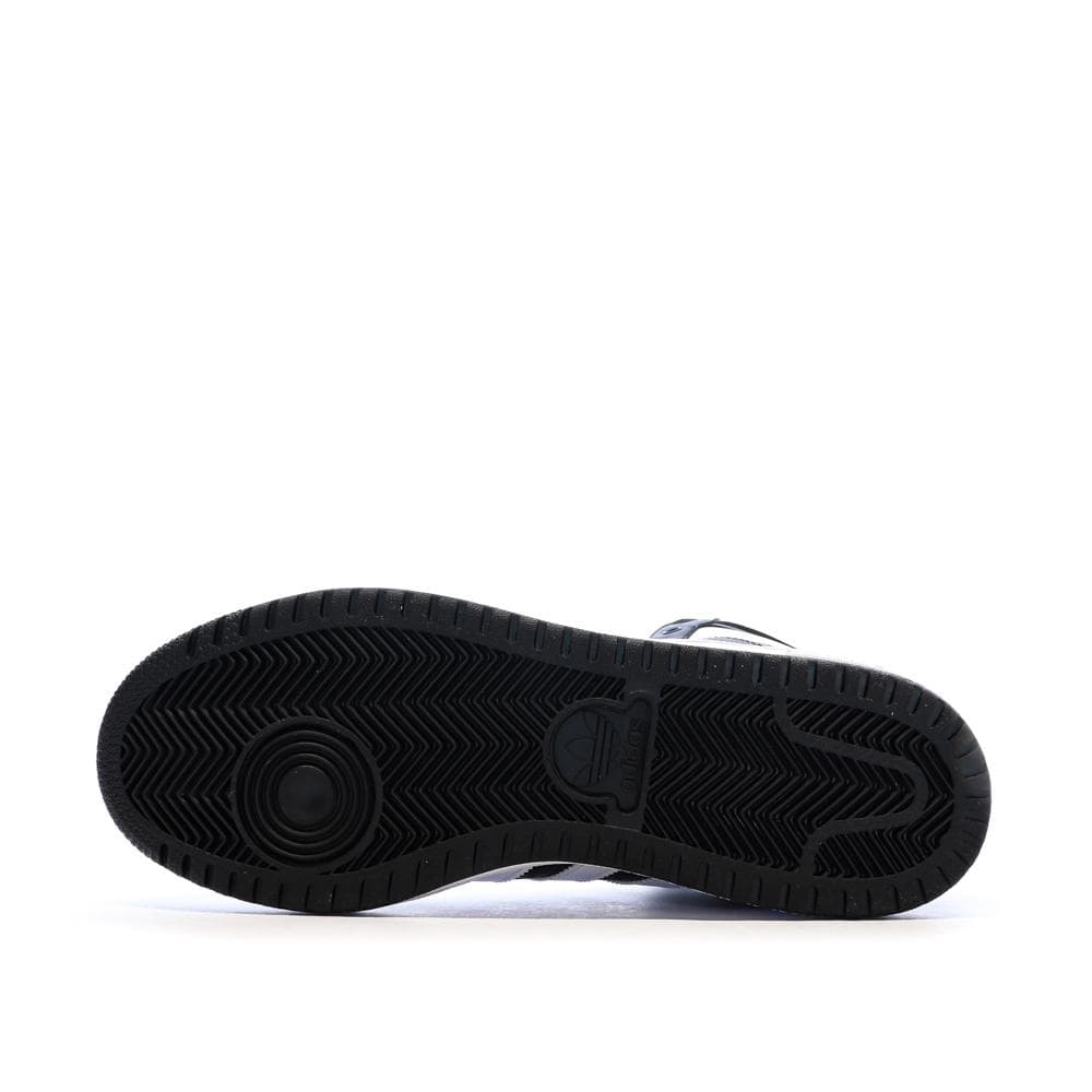 Baskets Noires/Blanches Homme Adidas Ten 5