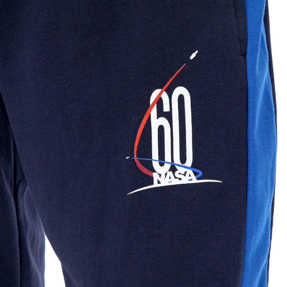 Jogging Marine Homme Nasa 55P 3