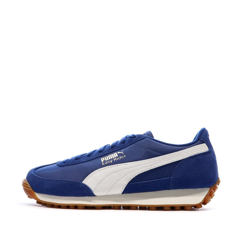 Baskets Bleu Puma Easy Rider Vintage 1