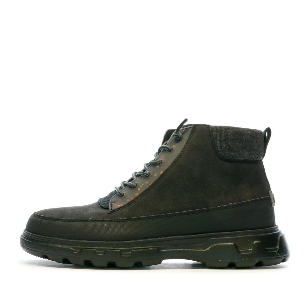 Boots Noire Homme Hey Dude Duke 1