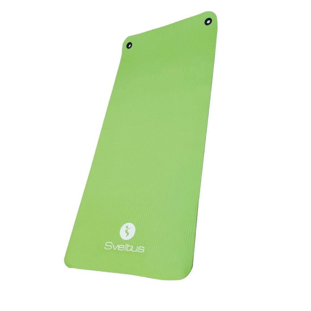 Tapis de training Vert Mixte Sveltus 180x60x1cm 1