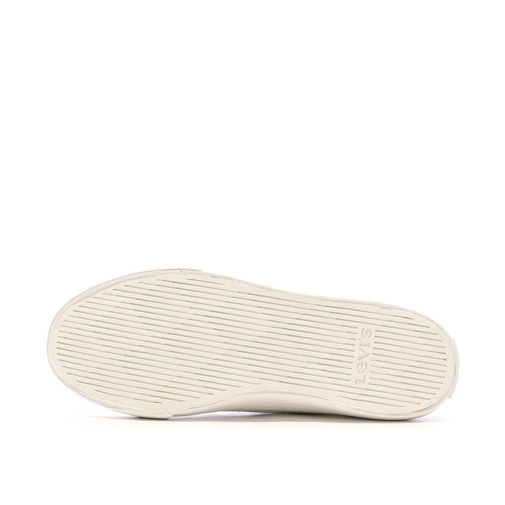 Baskets Blanches Homme Levi's Decon 5