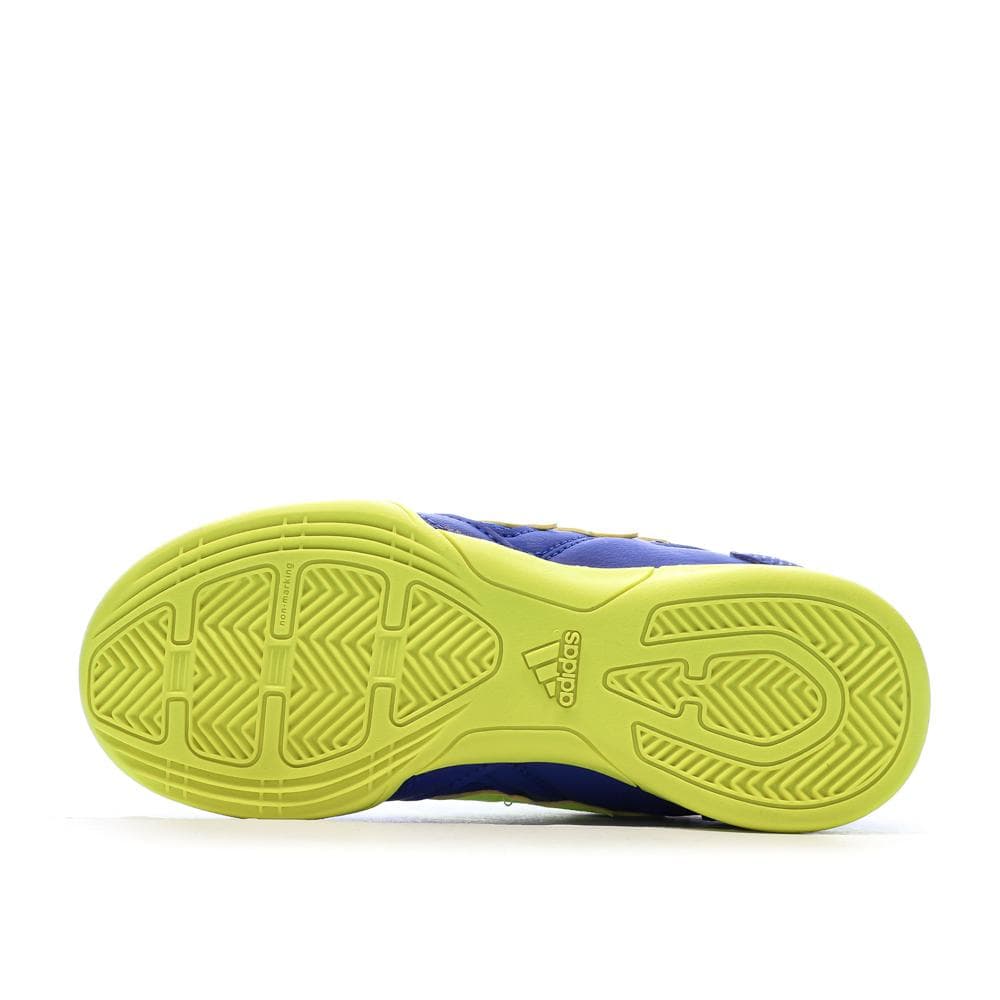 Chaussures de football Bleu Garçon Adidas Super Sala 5