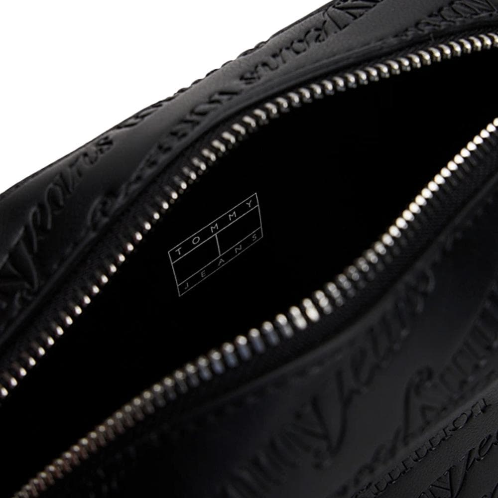 Sac bandoulière Noir Femme Tommy Hilfiger Camera 3