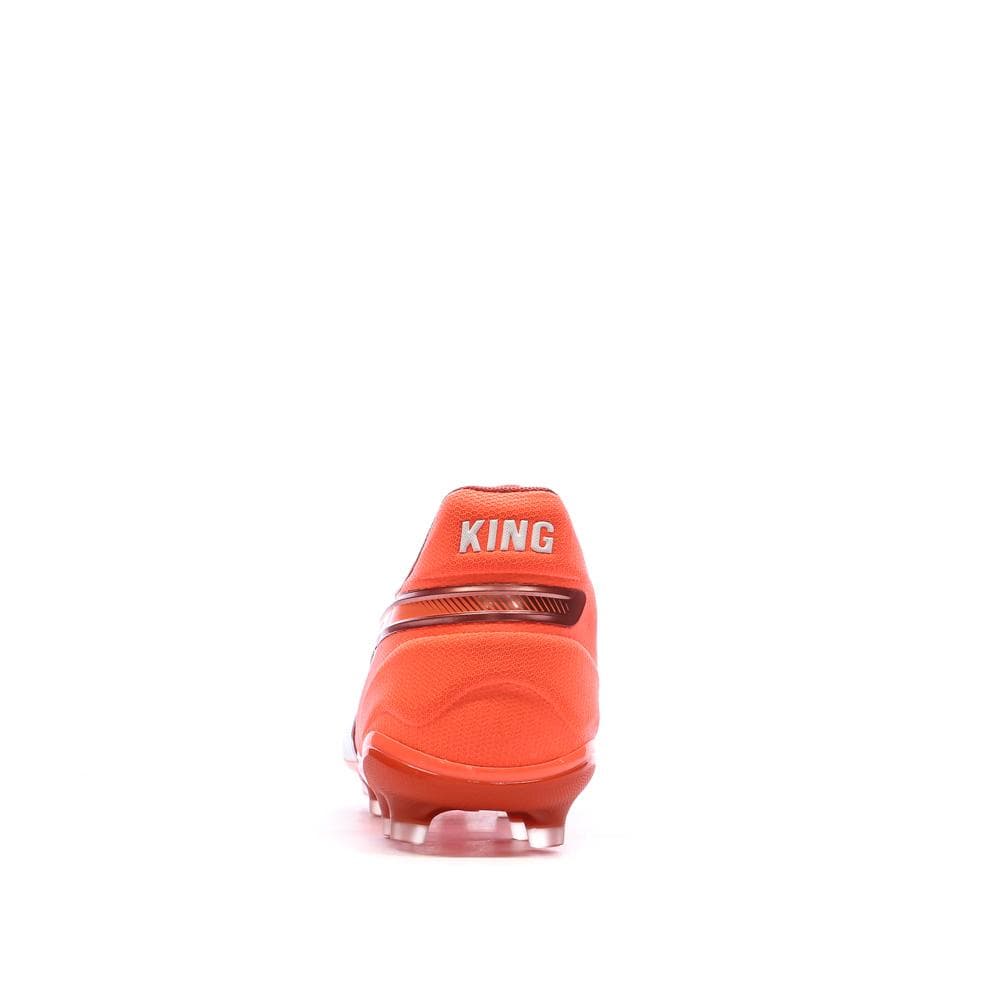 Chaussures de football Rouge Homme Puma King Match 3