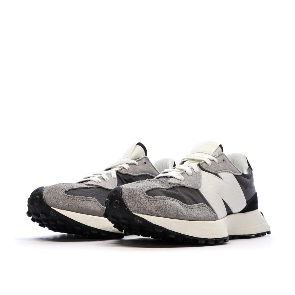 327 Baskets Noires/Grises Mixte New Balance 6