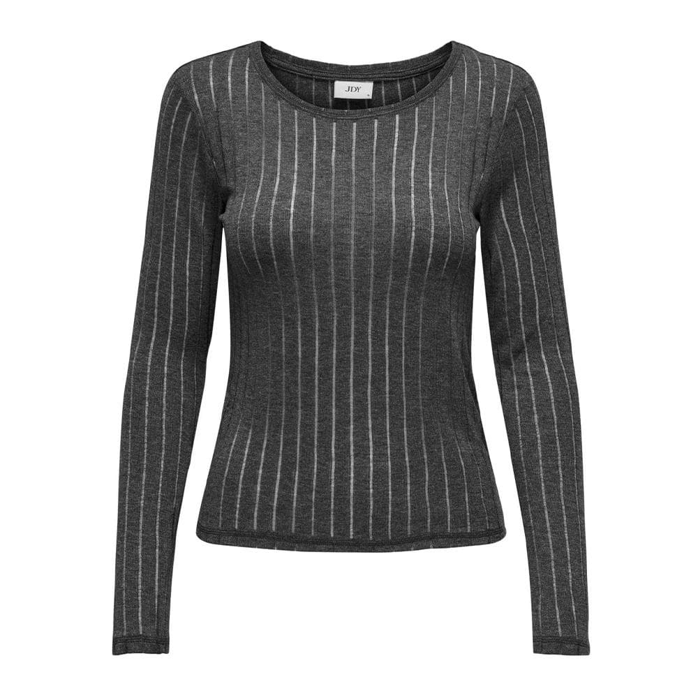 T-Shirt Gris Femme JDY Cordelia 1