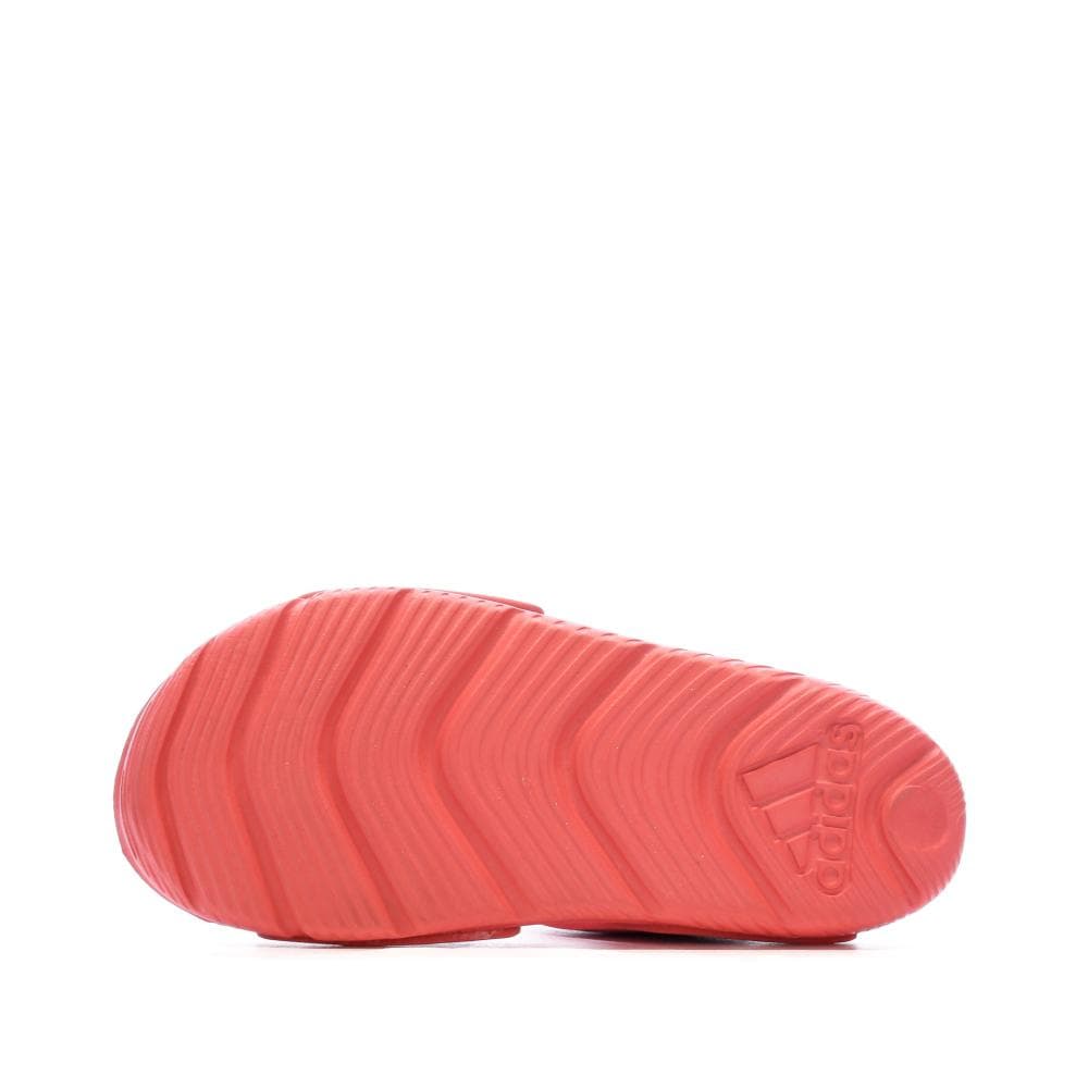 Sandales Rose Fille Adidas Altaswim C 5