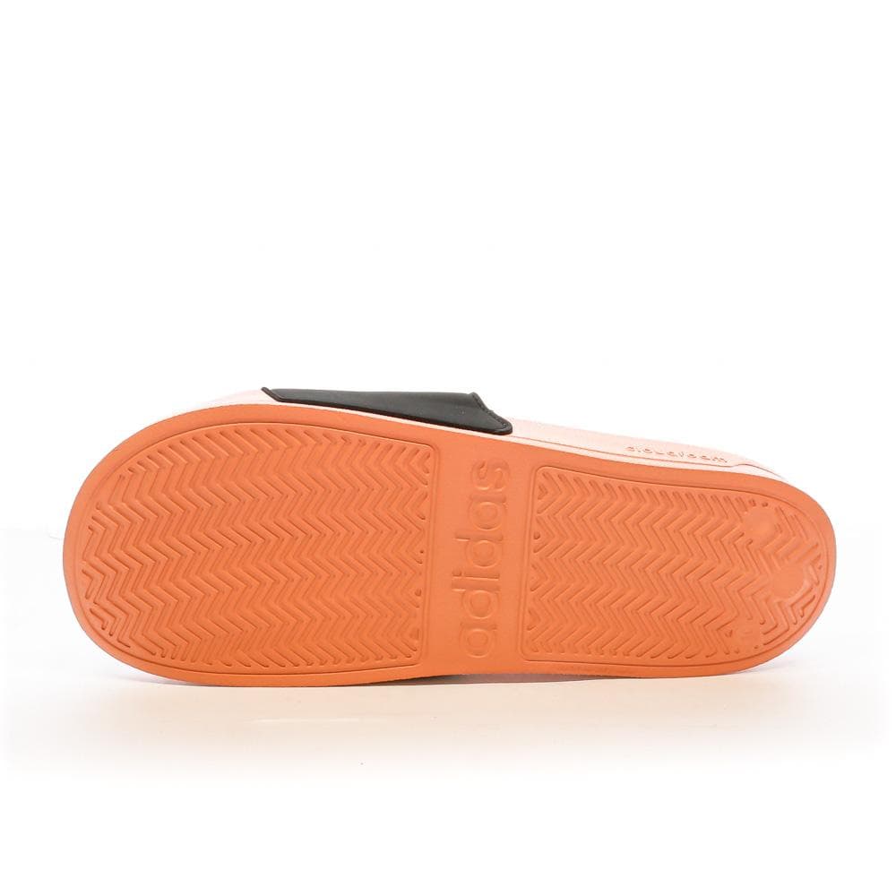 Claquettes Noir/Rose Homme Adidas Adilette Shower 2