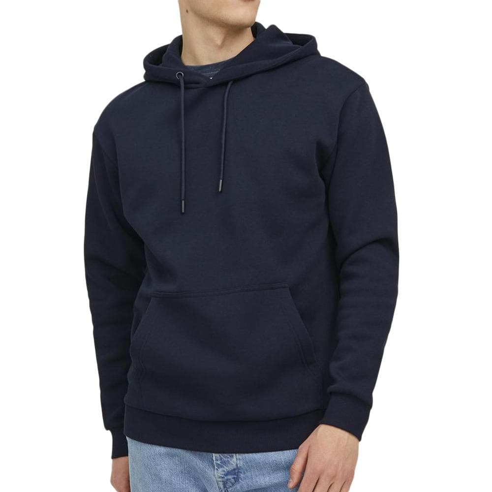 Sweat à Capuche Marine Homme JACK & JONES 12249340 1