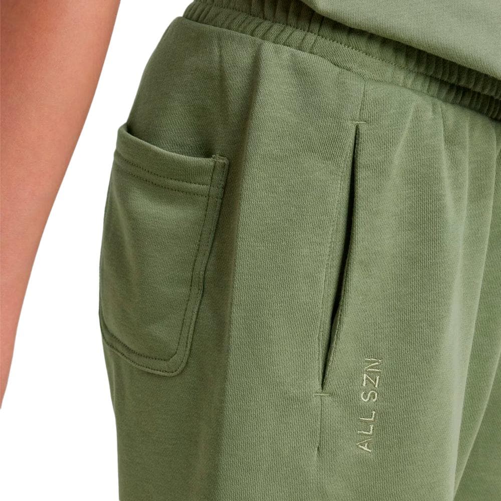 Short Vert Garçon Adidas IX9441 2