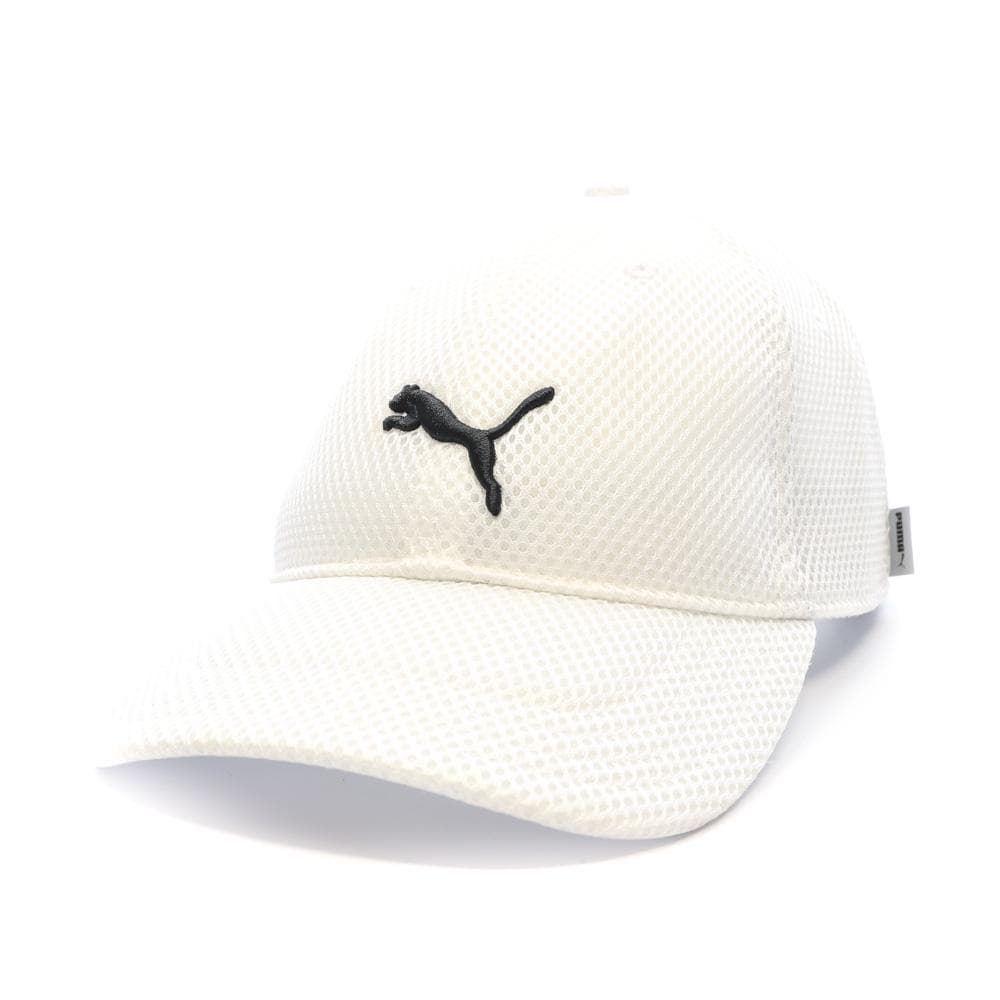 Casquette Blanche Homme Puma Training 1
