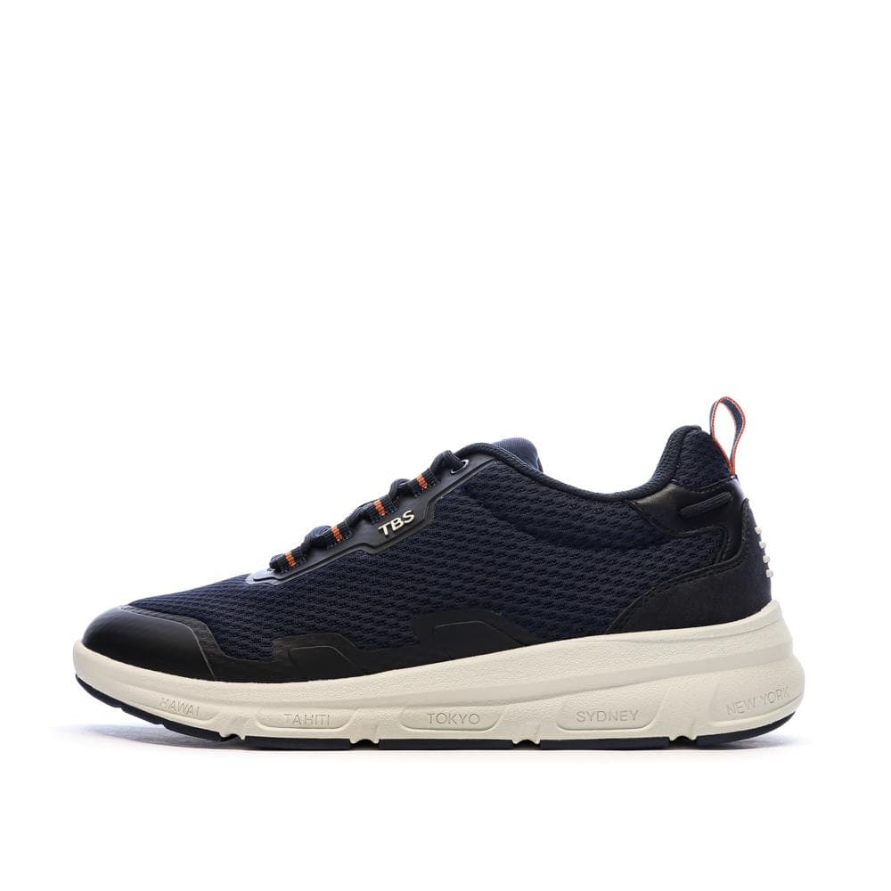 Baskets Marines Homme TBS Jazz 1