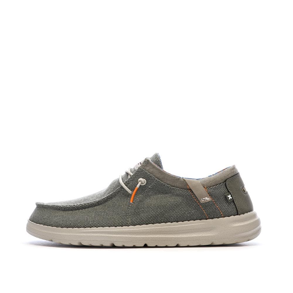 Baskets Kaki Homme XTI 143576 1