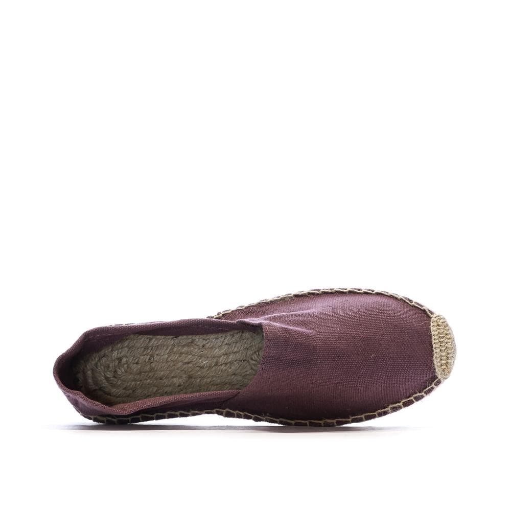 Espadrilles Violet Femme Ushuaia Dimitrie 4