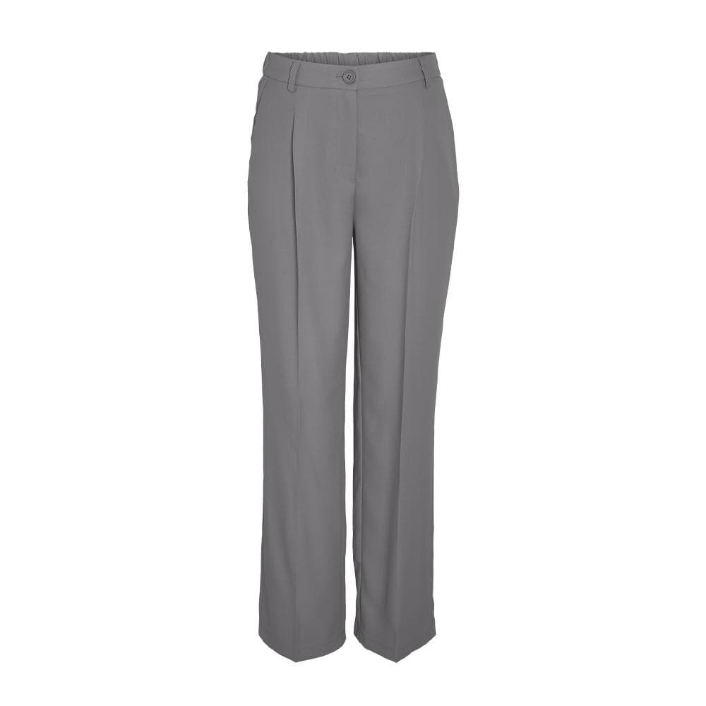 Pantalon Ample Gris Femme Noisy May Debbie 1