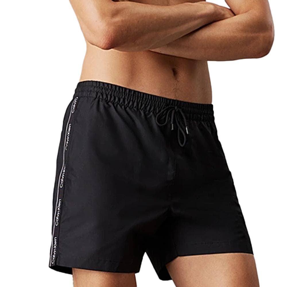 Maillot de bain Noir Homme Calvin Klein Jeans Medium 1