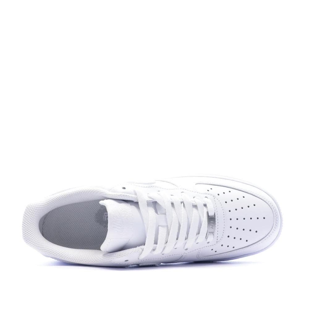 Air Force One Baskets Blanches Homme Nike 4