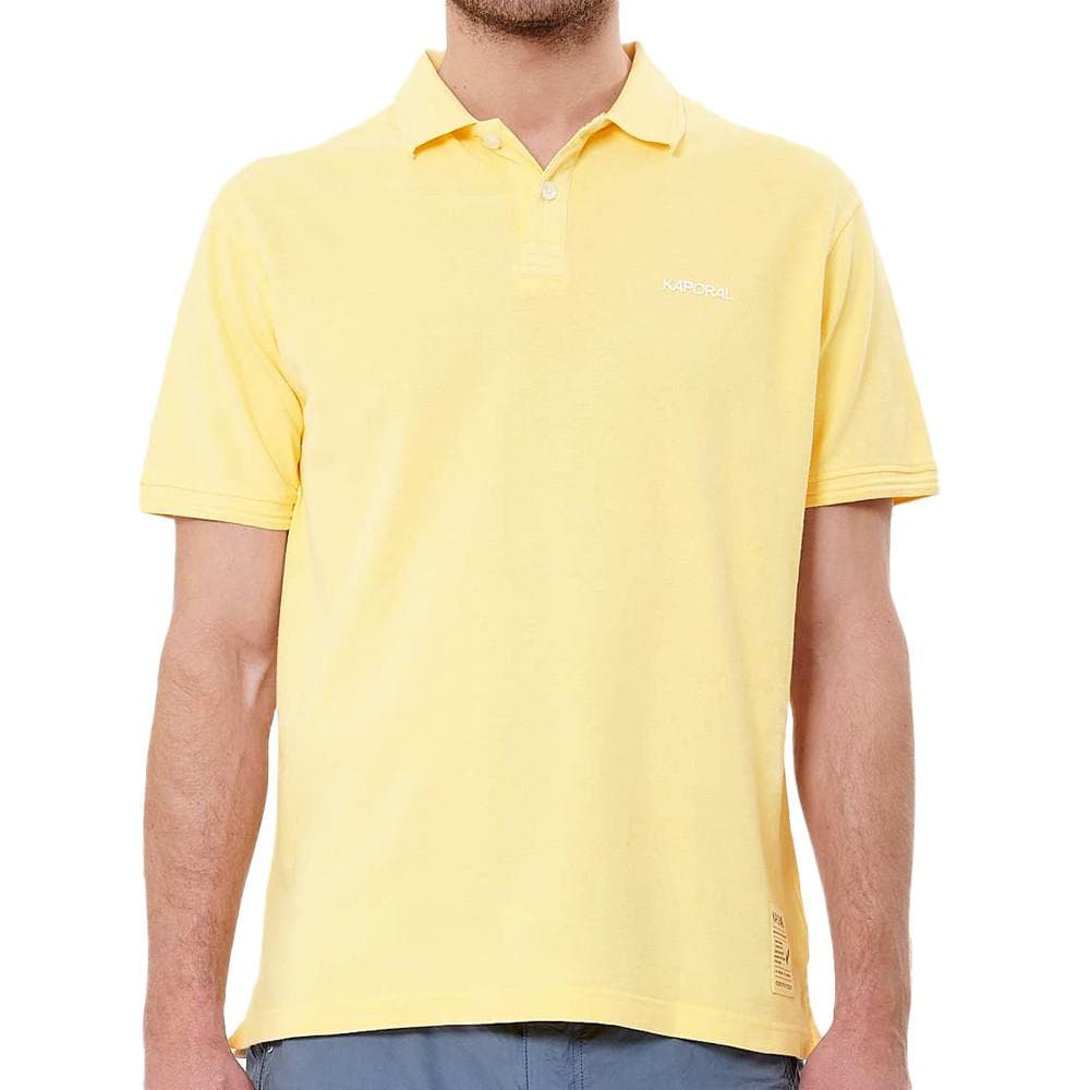 Polo Jaune Homme Kaporal Cortoe 1