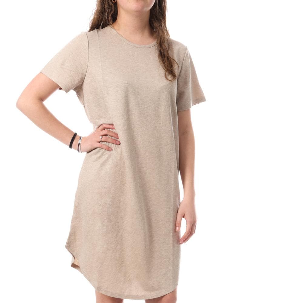 Robe Beige Femme JDY Birdie 1