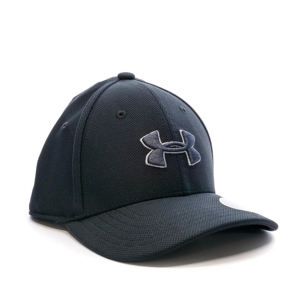 Casquette Noir Homme Under Armour Blitzing 3.0 2
